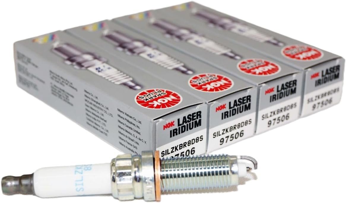 NGK Laser Iridium