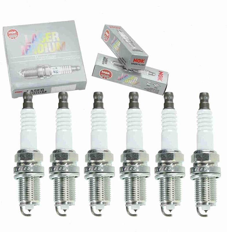 NGK Laser Iridium Spark Plugs