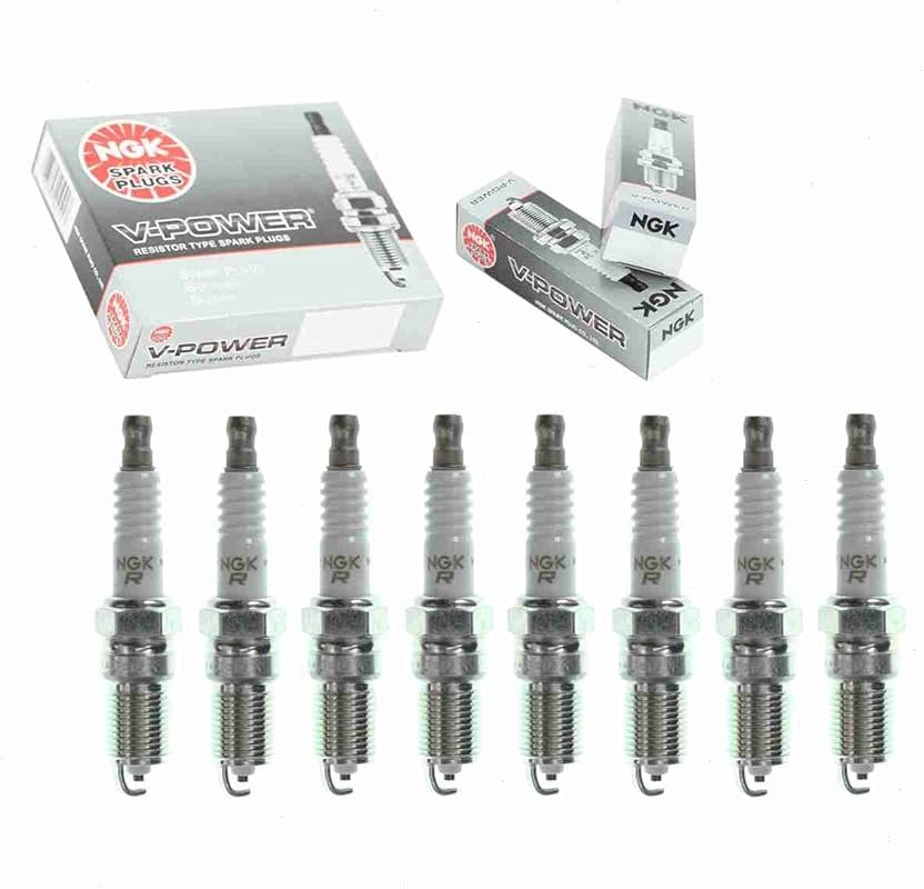 NGK V-Power Spark Plugs