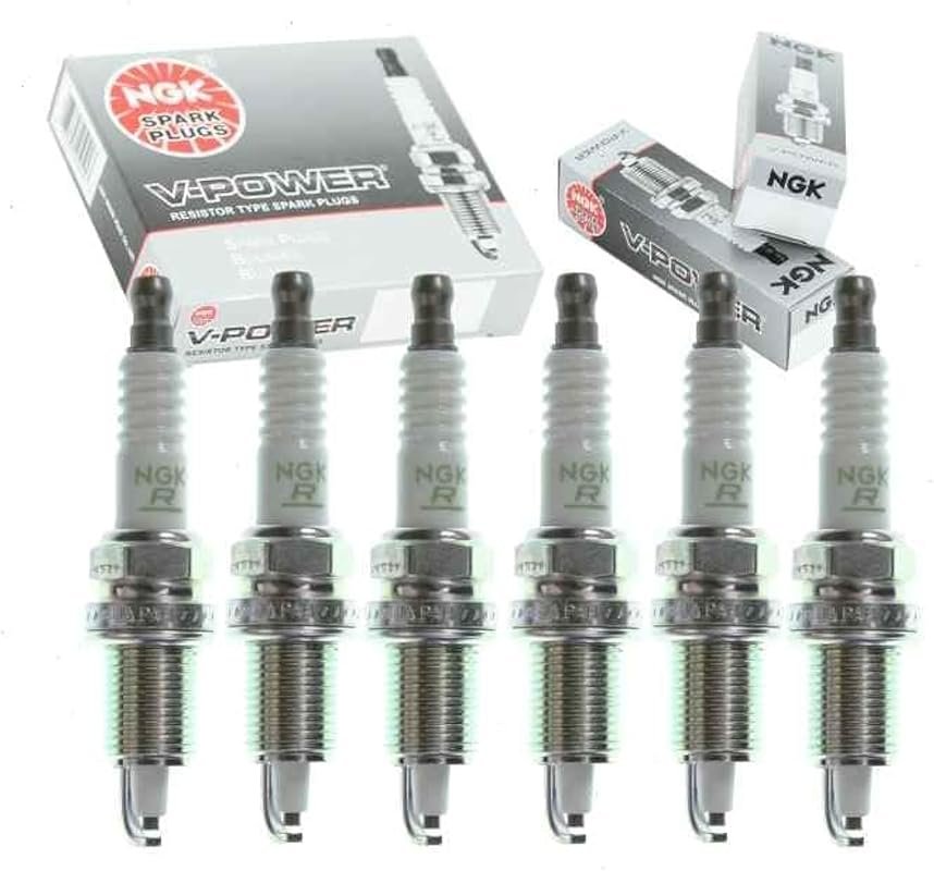 NGK V-Power
