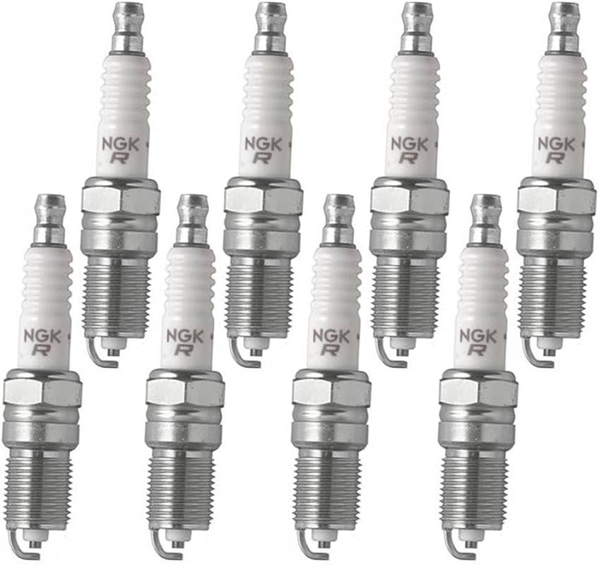 NGK TR6 Spark Plug Set