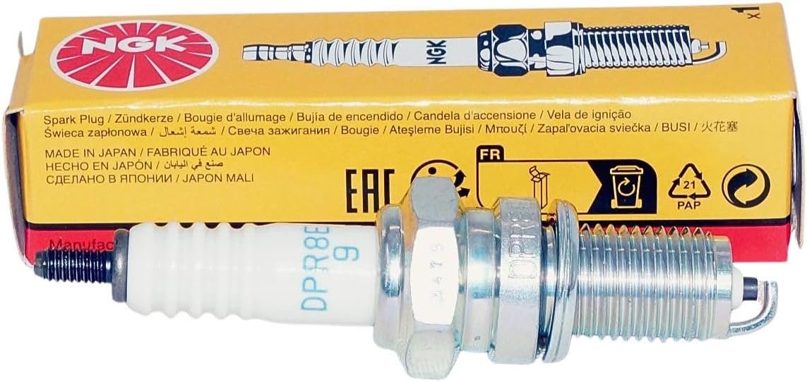 NGK Honda Shadow ACE Spark Plug