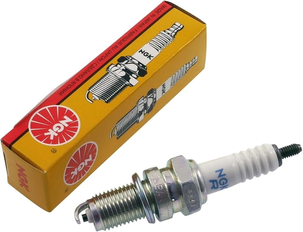 NGK DPR8EA-9 Resistor Spark Plug