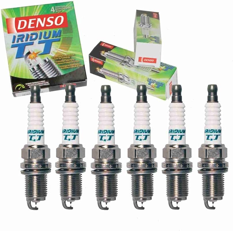 DENSO Iridium TT Spark Plugs