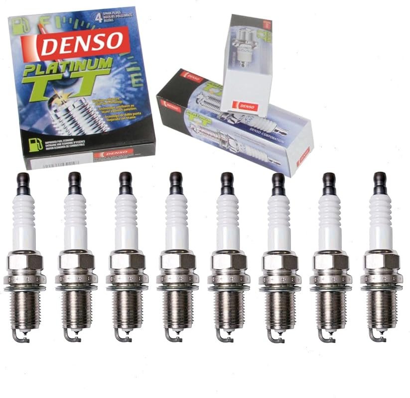 DENSO Platinum TT 8pc