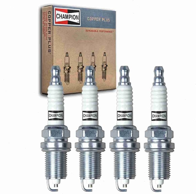 Champion Copper Plus Spark Plugs