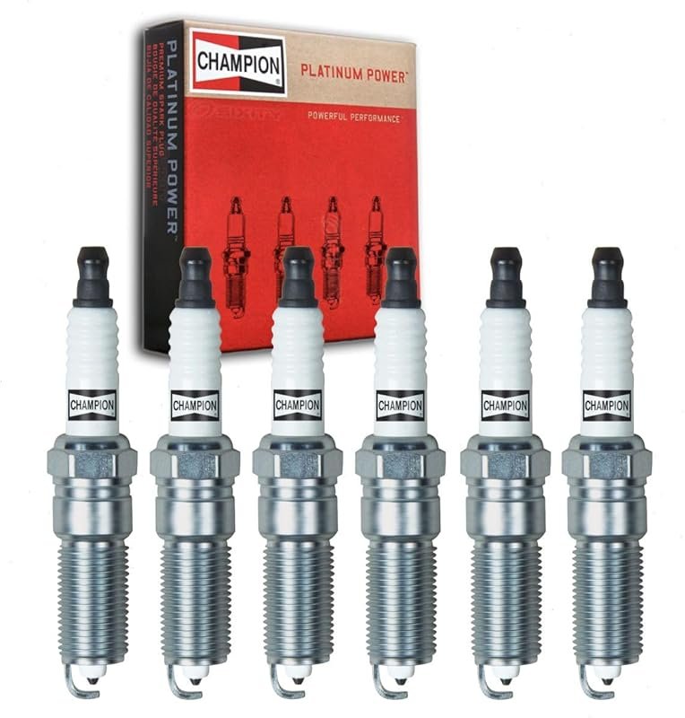 Champion Platinum Acadia Spark Plugs