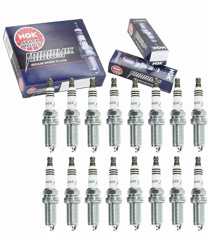 NGK Iridium IX Spark Plug Set