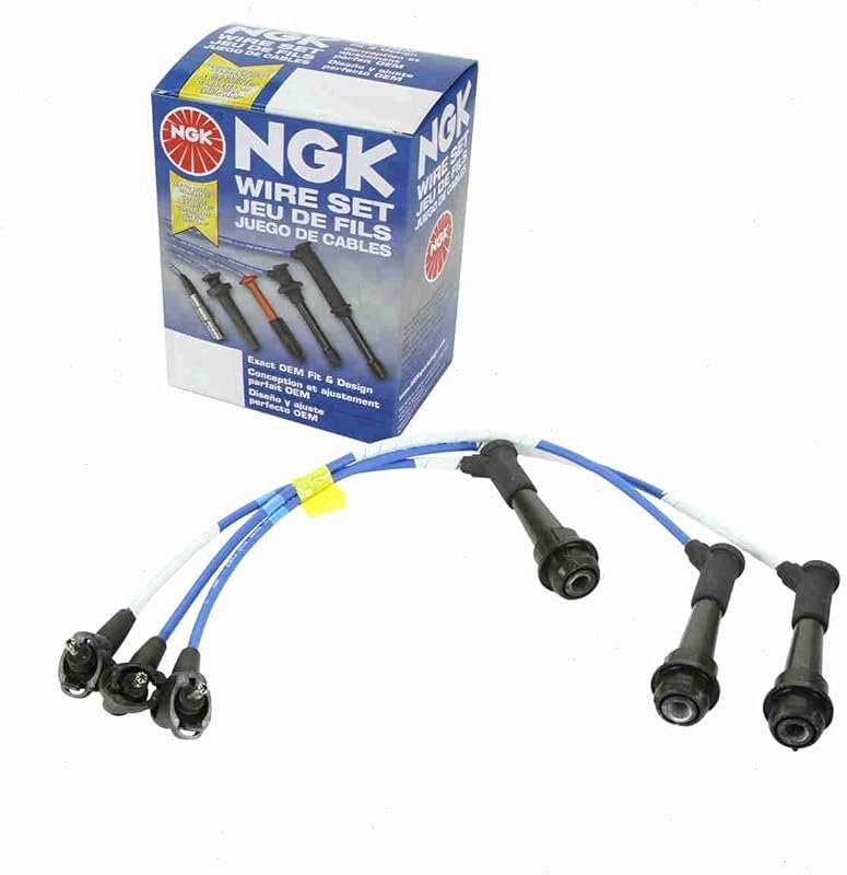 NGK Spark Plug Wire Set