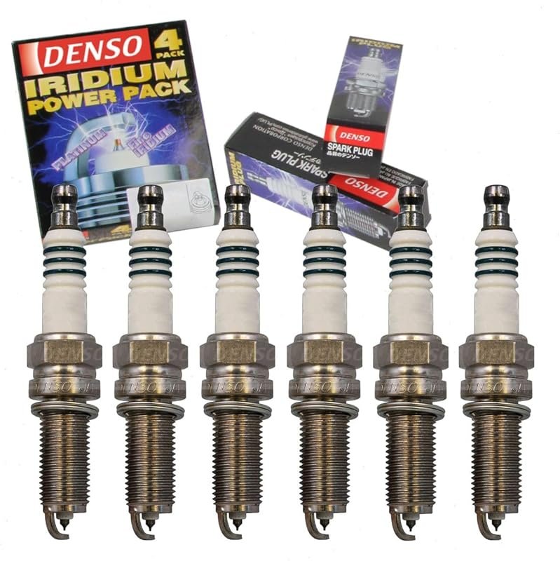 DENSO Iridium Power Spark Plugs