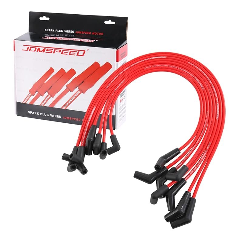 JDMSPEED HEI Spark Plug Wire Set