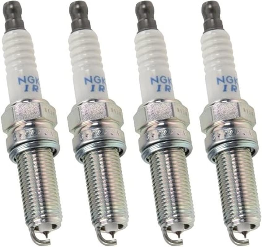 Genuine OEM NGK Spark Plug Set