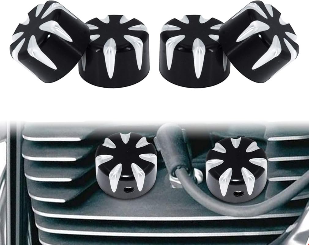 Head Bolt Spark Plug Caps