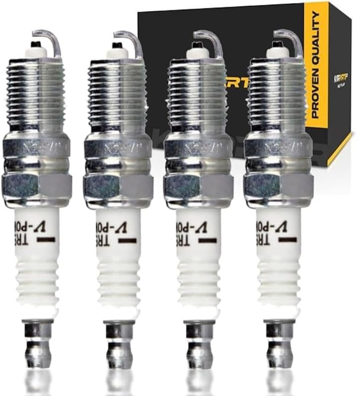 NGK V-Power TR6 Spark Plugs