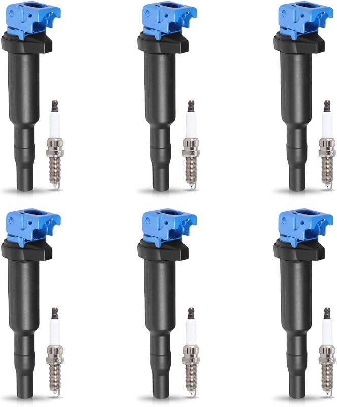 ENA BMW Ignition Coil Spark Plug Kit