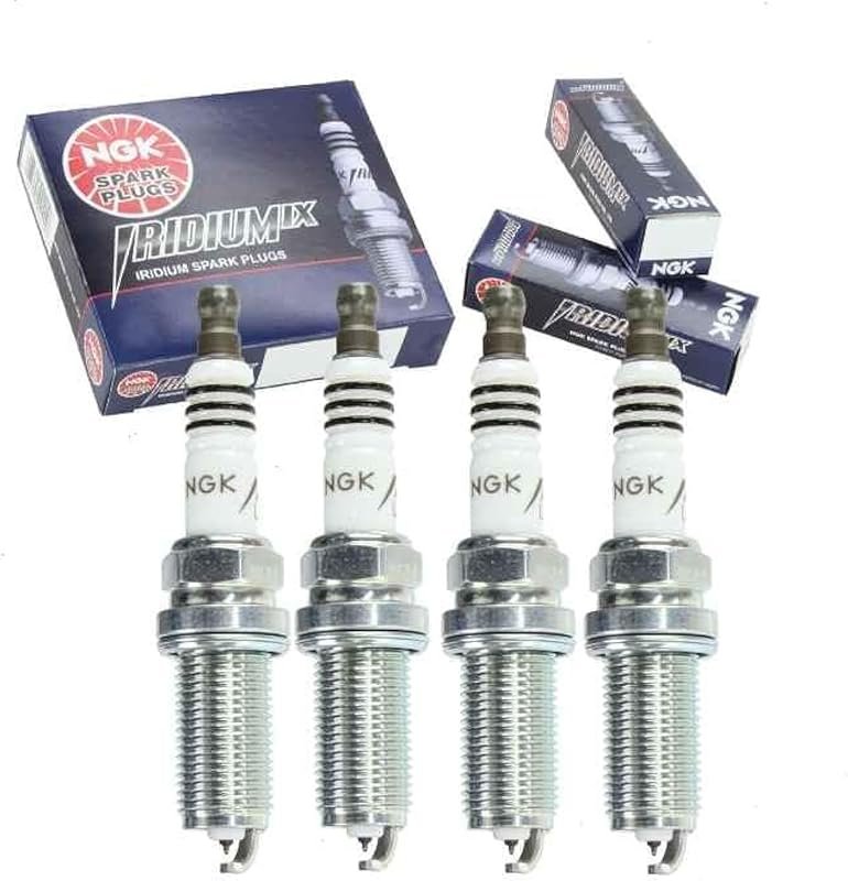 NGK Iridium Spark Plugs