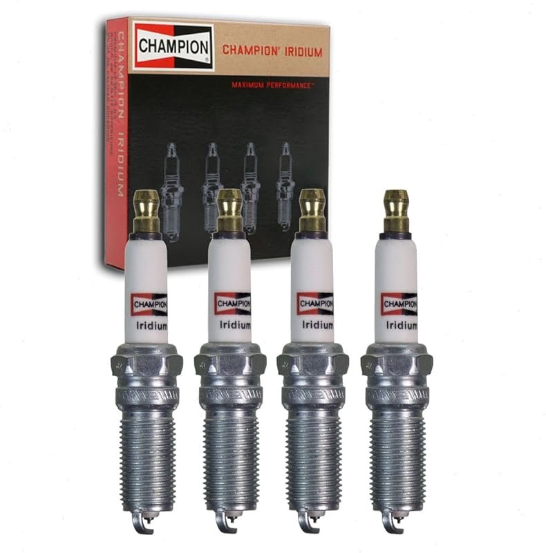 Champion Iridium Spark Plugs for Ford Fusion