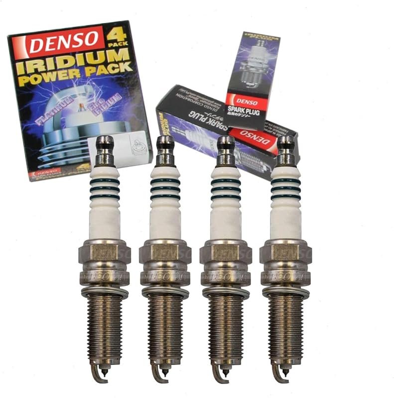 DENSO Iridium Power Spark Plugs