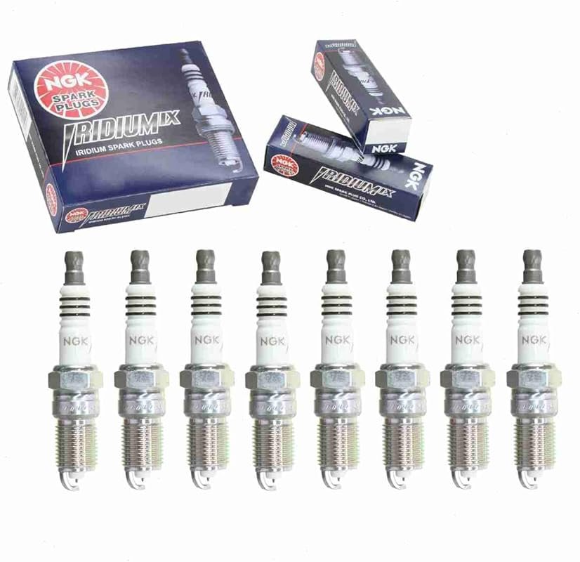 NGK Iridium IX Spark Plugs