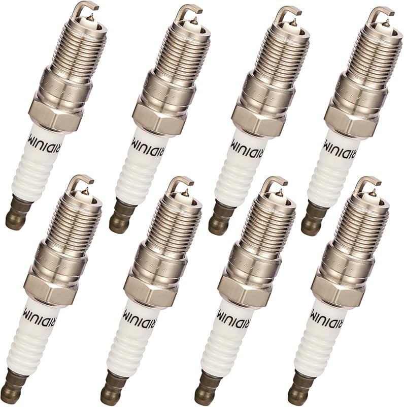 BDFHYK 8-Piece Spark Plug Set