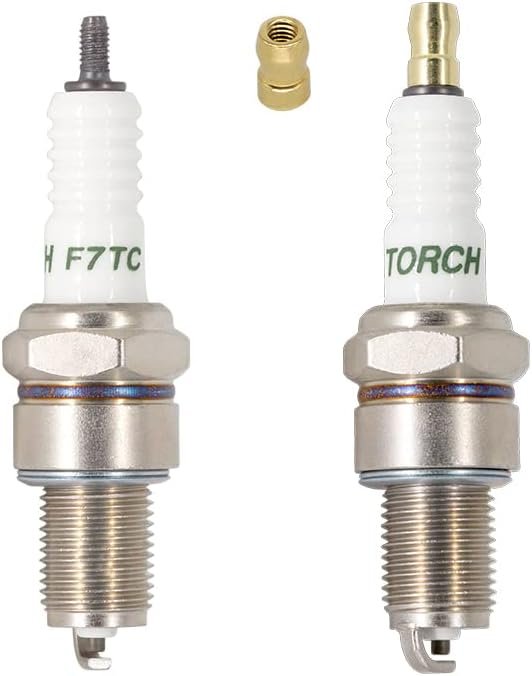 PK2 F7TC Spark Plug