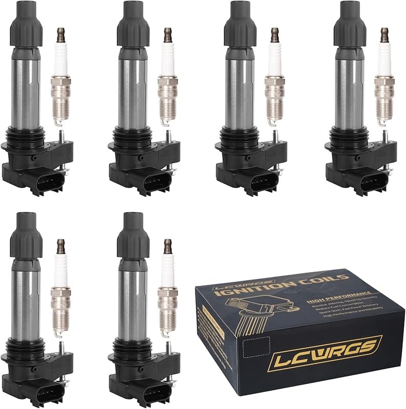 GM 3.6L Ignition Coil Spark Plug