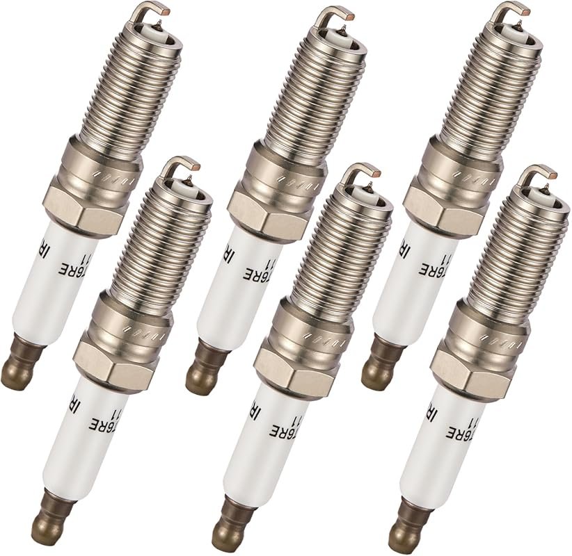 BDFHYK Iridium Spark Plug Set