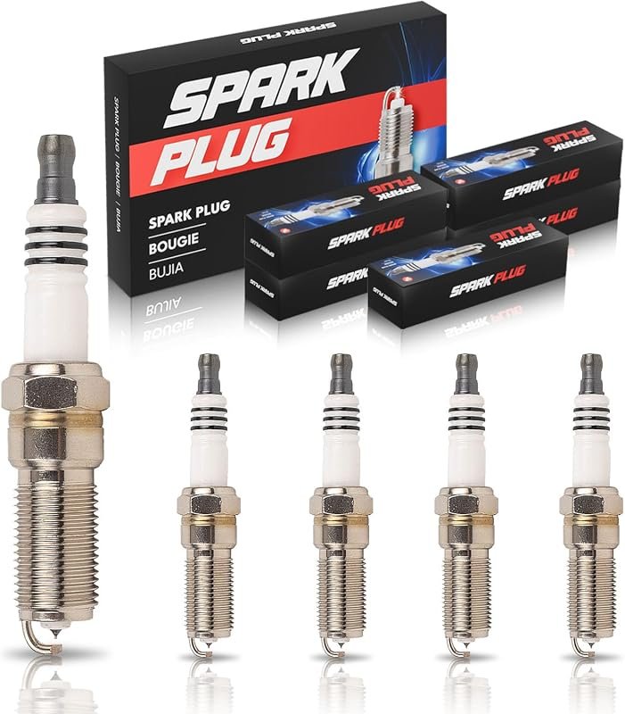 ENA Iridium Platinum Spark Plug Set