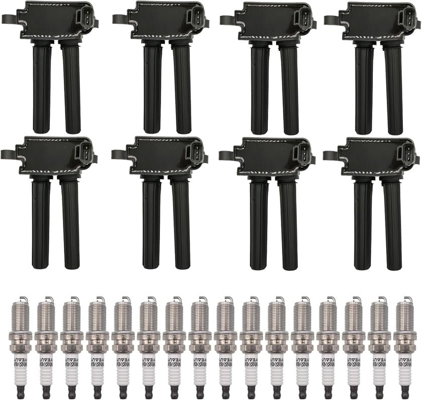UF504 Ignition Set