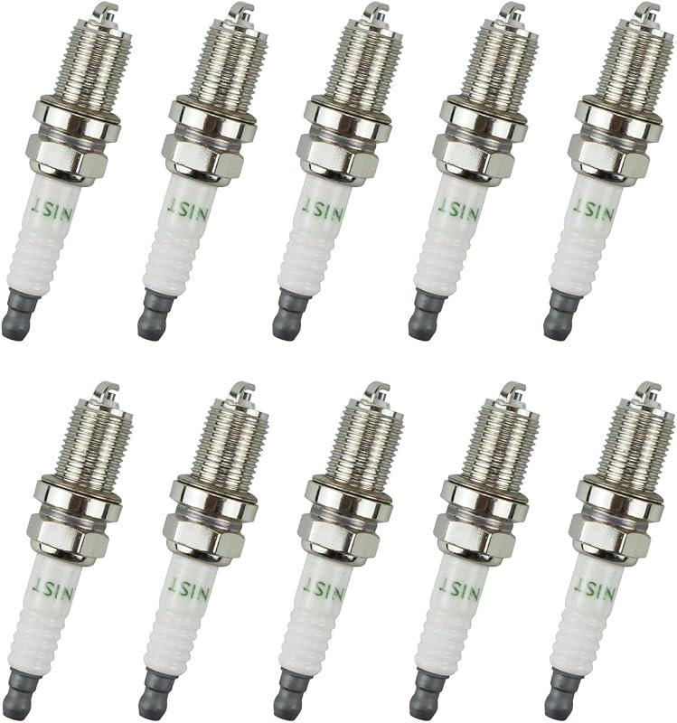 RC12YC Spark Plugs 10-Pack