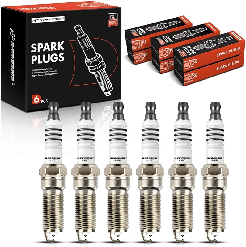 A-Premium Spark Plugs