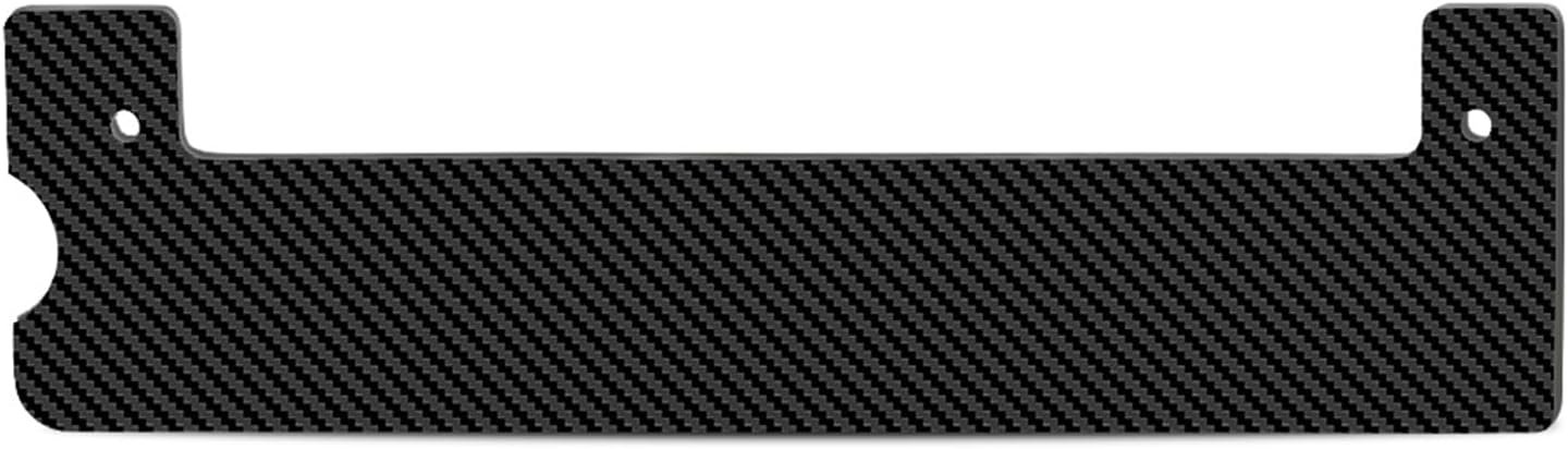 Bevinsee Carbon Fiber Spark Plug Cover for Honda Acura K20 K24 K-Serie