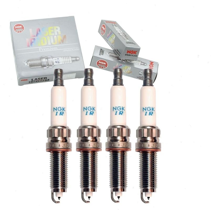 NGK Laser Iridium Spark Plugs