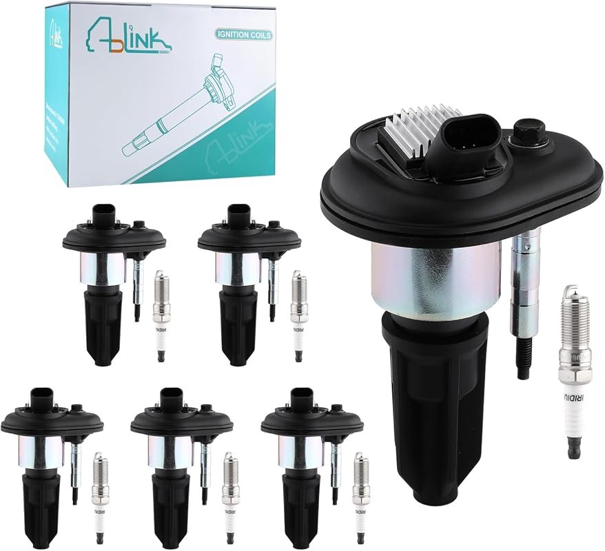 UF303 Ignition Coil Spark Plug Kit