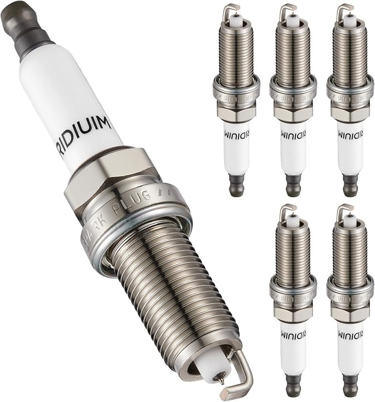 ILZFR6D11 Iridium Spark Plug 6-Pack