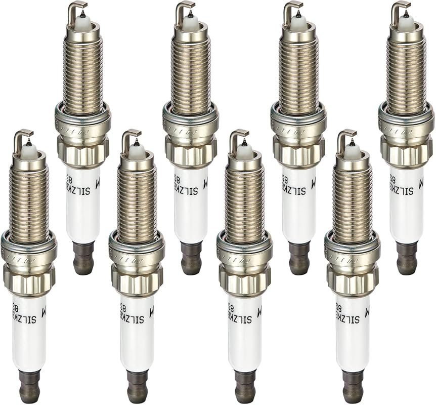 BMW Iridium Platinum Spark Plug Set