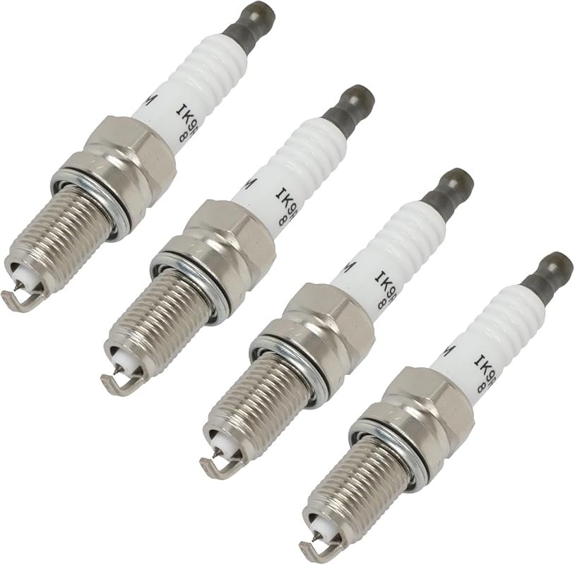 ECCPP Spark Plugs