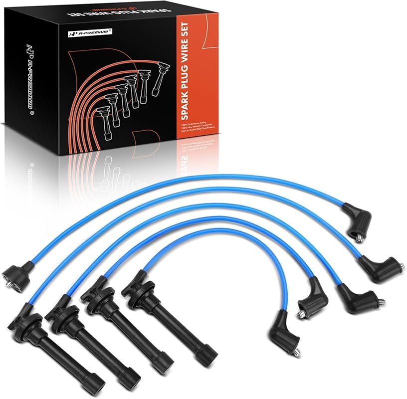 A-Premium Spark Plug Wires