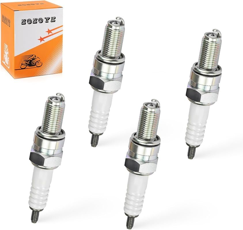 NGK CR9EIA-9 Iridium Spark Plug Set