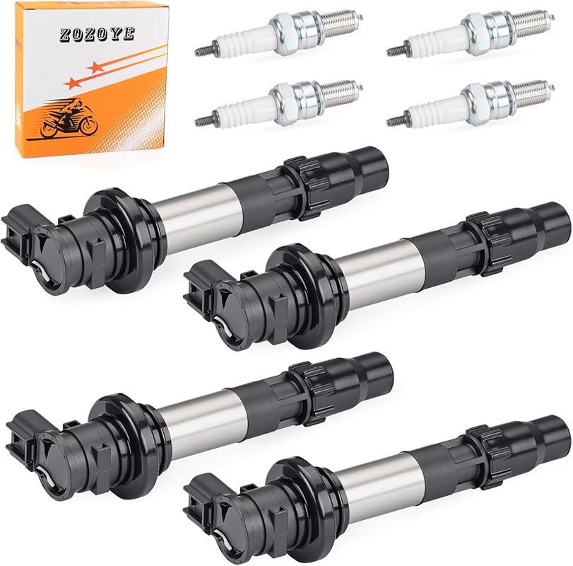 Coil and Plug Set