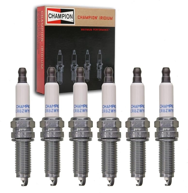 Champion Iridium Spark Plugs