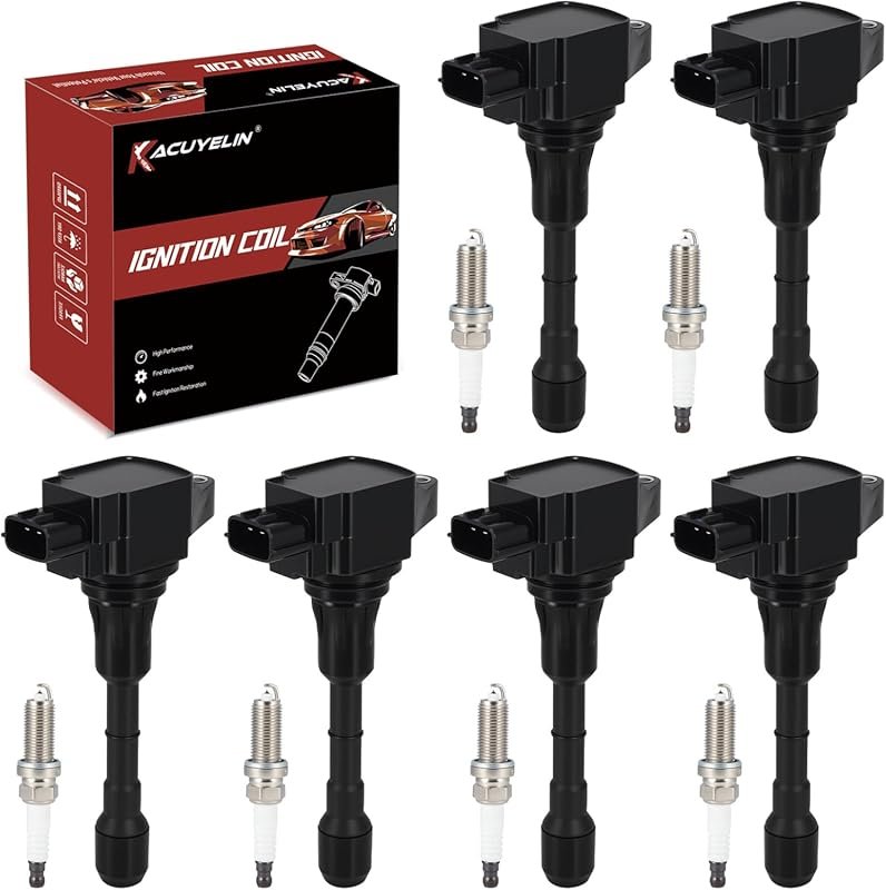 UF550 Coils