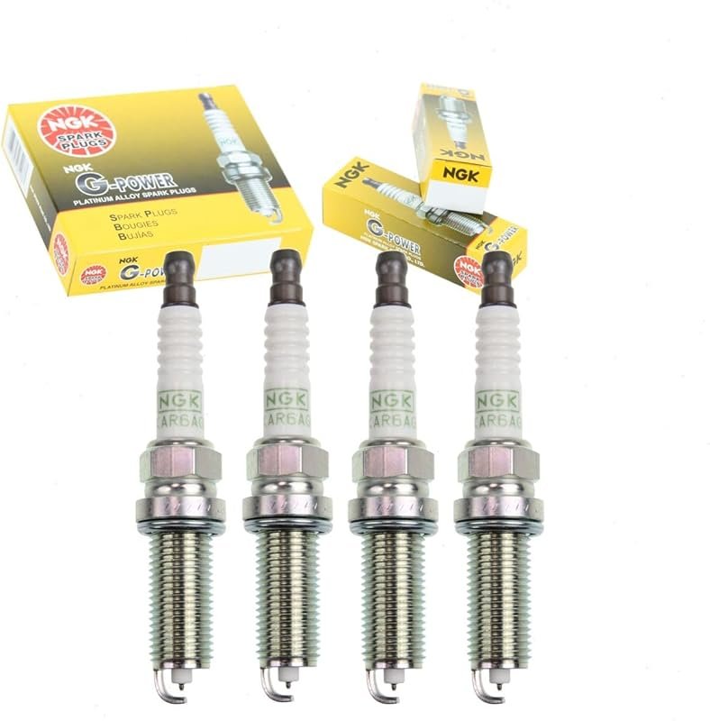 NGK G-Power Spark Plugs