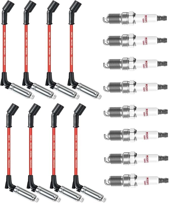Chevy GMC Spark Plug Wire Set