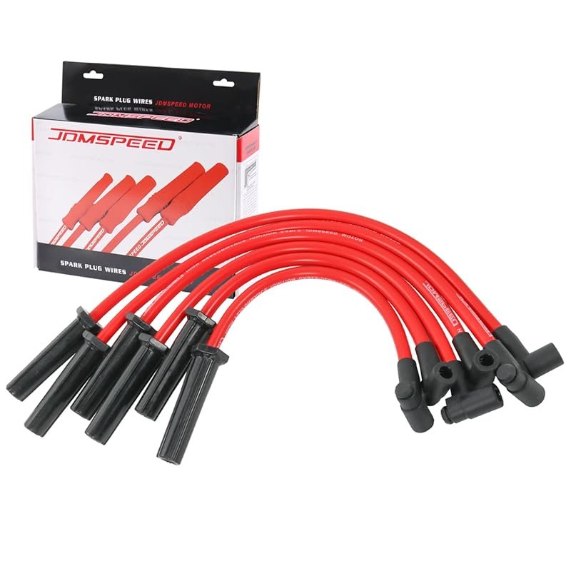 Silicone Spark Plug Wires