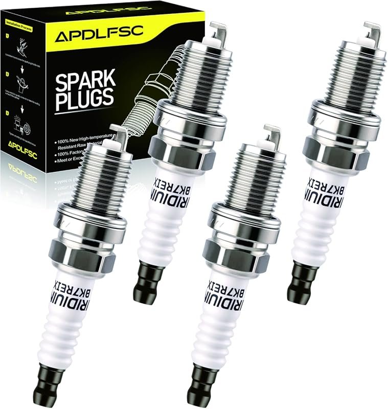 NGK BKR7EIX-11 Iridium Spark Plugs