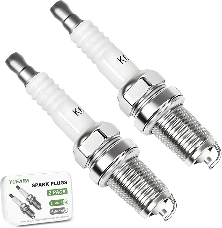 RC12YC Spark Plug 2-Pack