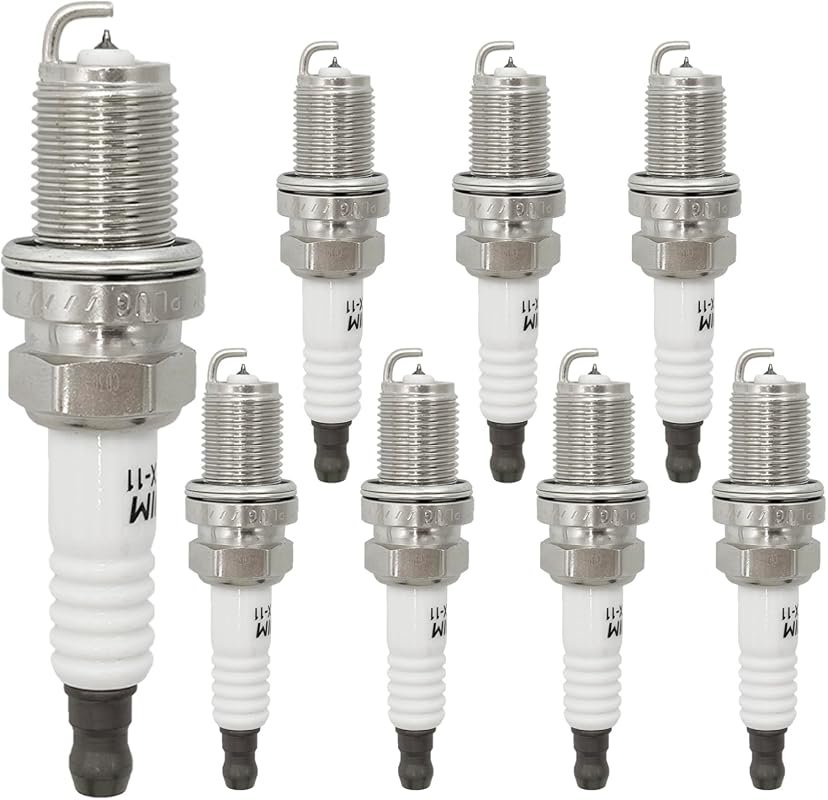 Iridium Spark Plugs