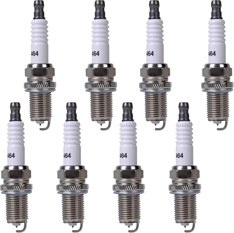 NGK Iridium 5464 Spark Plugs