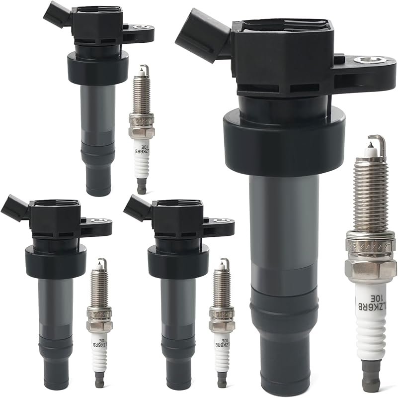 Coil and Plug Kit